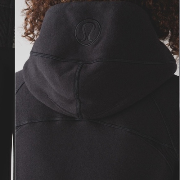 Lululemon Scuba Hoodie III - Picture 5 of 9